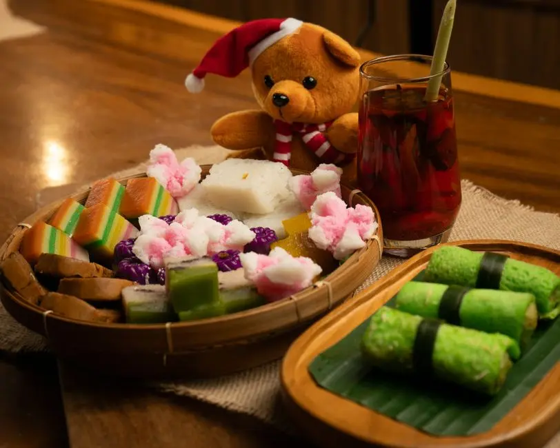 kue bantal Tanjungredeb